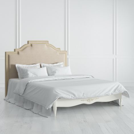 Кровать с мягким изголовьем 160*200 (KR-R656-K02-G-B01)