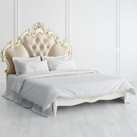 Кровать с мягким изголовьем 160*200 (KR-R566D-K02-G-B01)