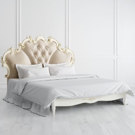 Кровать с мягким изголовьем 180*200 (KR-R568-K02-G-B01)