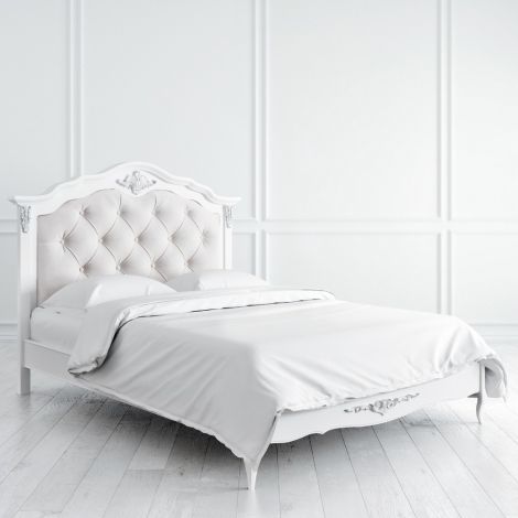 Кровать с мягким изголовьем 140*200 (KR-S314-K00-S-B07)