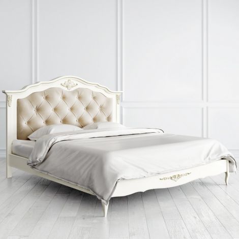 Кровать с мягким изголовьем 180*200 (KR-R318g)
