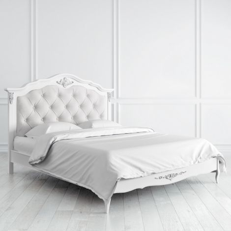 Кровать с мягким изголовьем 160*200 (KR-S316-K00-S-B07)
