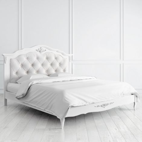 Кровать с мягким изголовьем 180*200 (KR-S318-K00-S-B07)