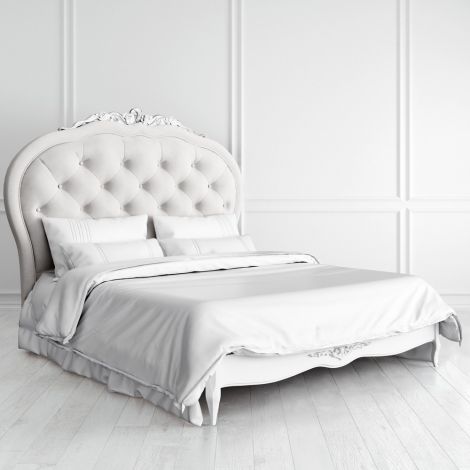 Кровать с мягким изголовьем 160*200 (KR-S516D-K00-AS-B07)