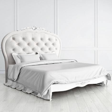 Кровать с мягким изголовьем 180*200 (KR-S518D-K00-AS-B07)