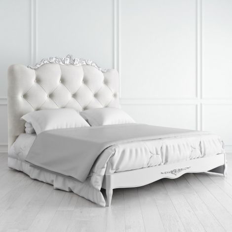 Кровать с мягким изголовьем 180*200 (KR-S718D-K00-AS-B07)