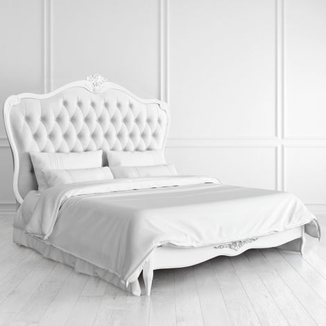 Кровать с мягким изголовьем 160*200 (KR-G526-K00-S-B07)