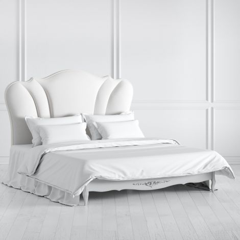 Кровать с мягким изголовьем 180*200 (KR-S618-K00-S-B07)