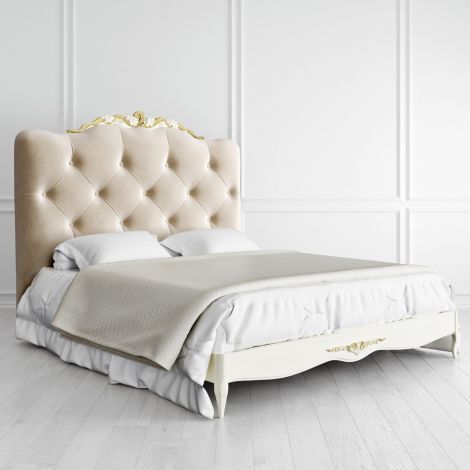 Кровать с мягким изголовьем 180*200 (KR-R718D-K02-AG-B01)