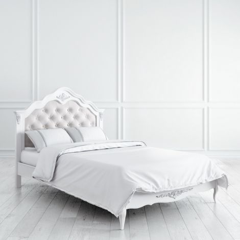 Кровать с мягким изголовьем 120*200 (KR-S312-K00-S-B07)