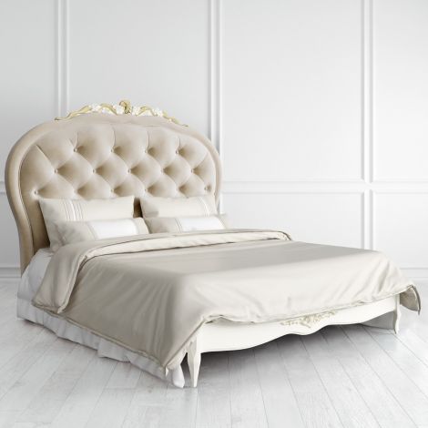 Кровать с мягким изголовьем 160*200 (KR-R516D-K02-AG-B01)