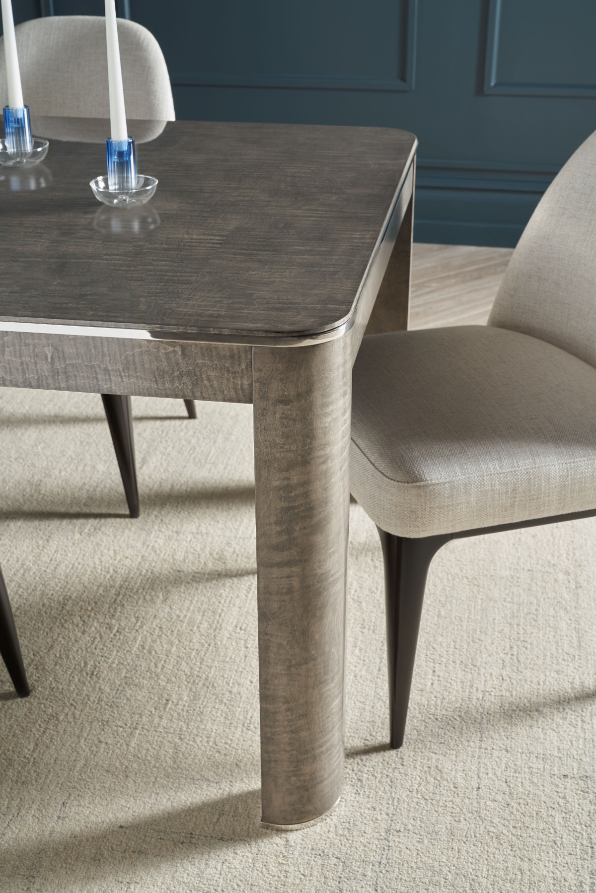 СТОЛ ОБЕДЕННЫЙ MODERN - TA54137.C363 PEBBLE GREY