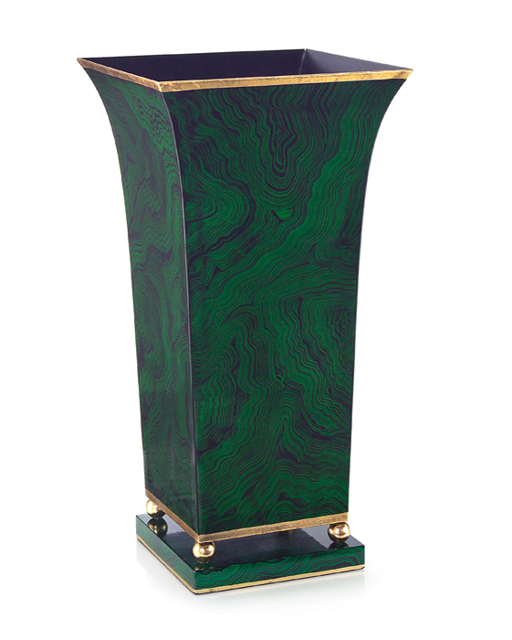 КАШПО CLASSIC - JRA-9184 MALACHITE FINISHED