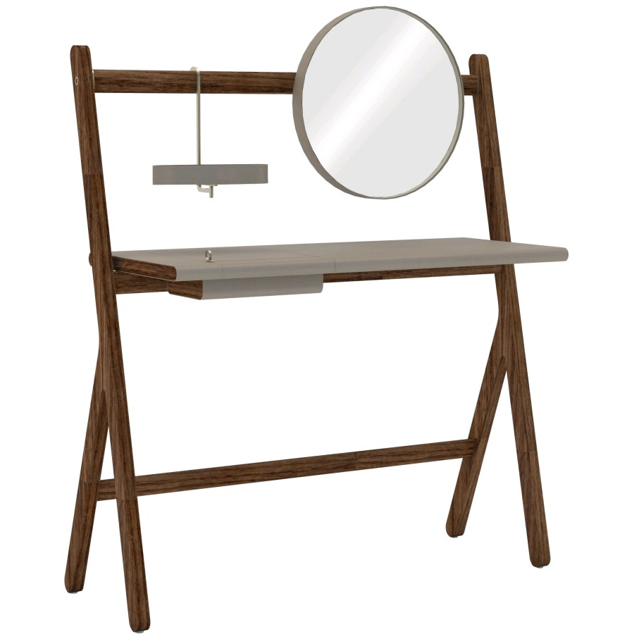 СТОЛ ТУАЛЕТНЫЙ POLTRONA FRAU - 5608778 REN CANALETTO WALNUT29