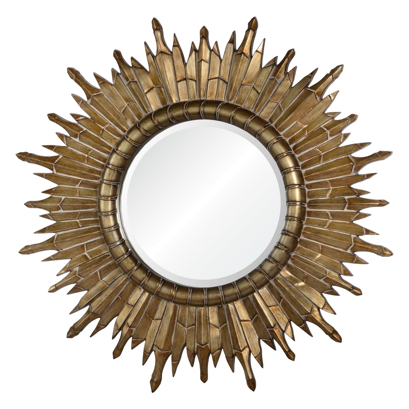 ЗЕРКАЛО ROSA HOME - A88008-1 CHELSEA ЗОЛОТО ШАМП.