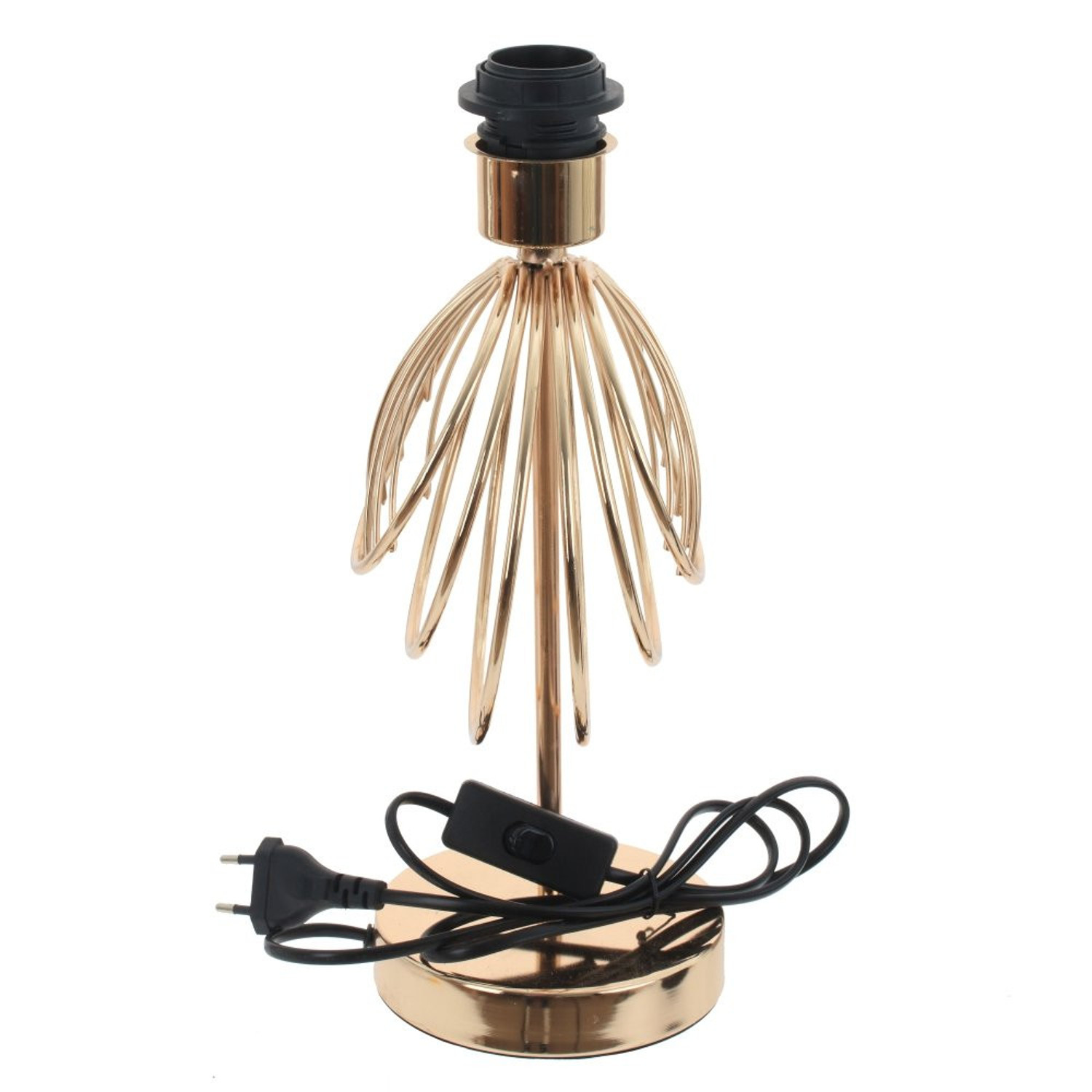 ЛАМПА НАСТОЛЬНАЯ SOUVENIR - 701788 (L30 W15,5 H49 СМ)