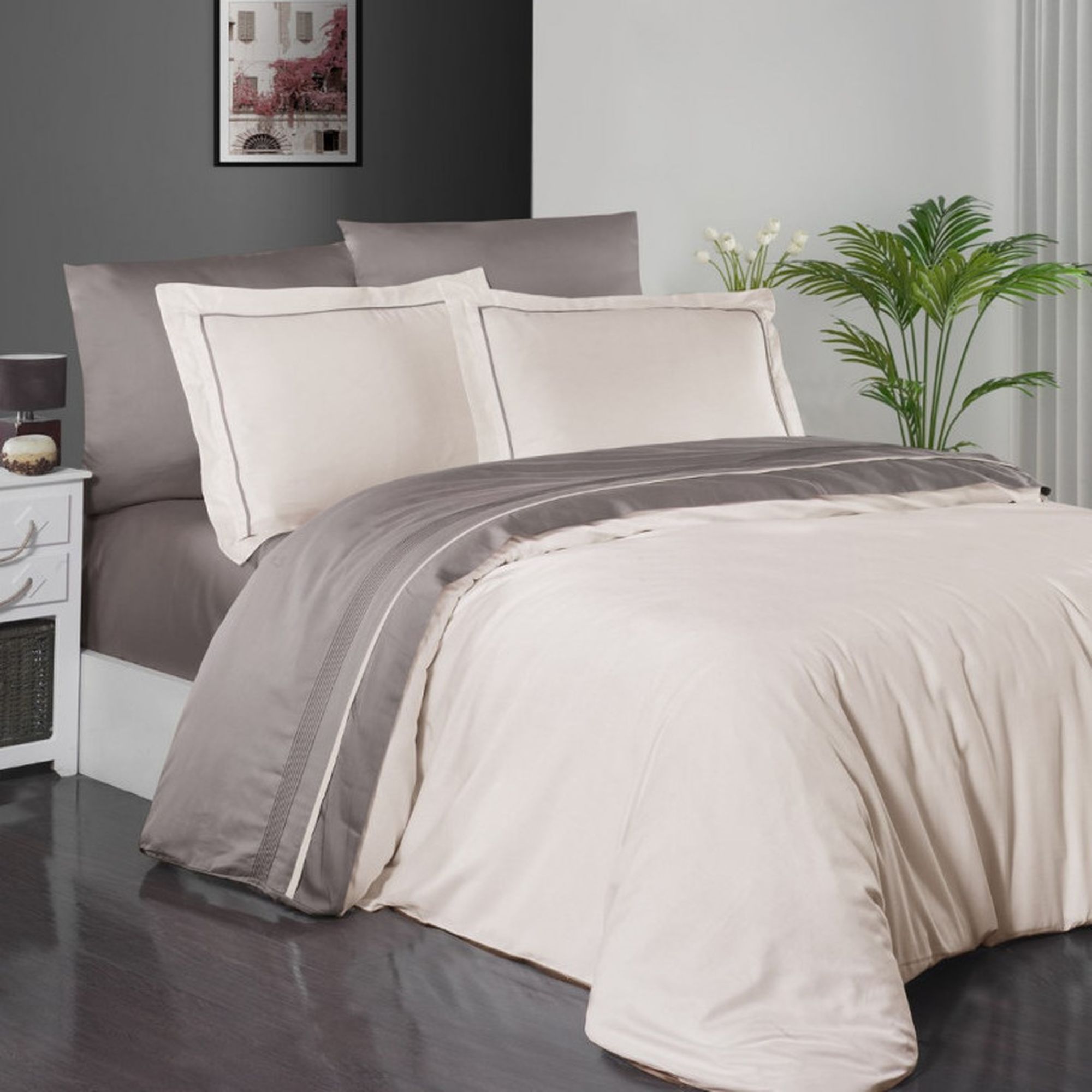 ПОСТЕЛЬНЫЕ ПРИНАДЛЕЖНОСТИ PREMIUM-F (00-00002259)