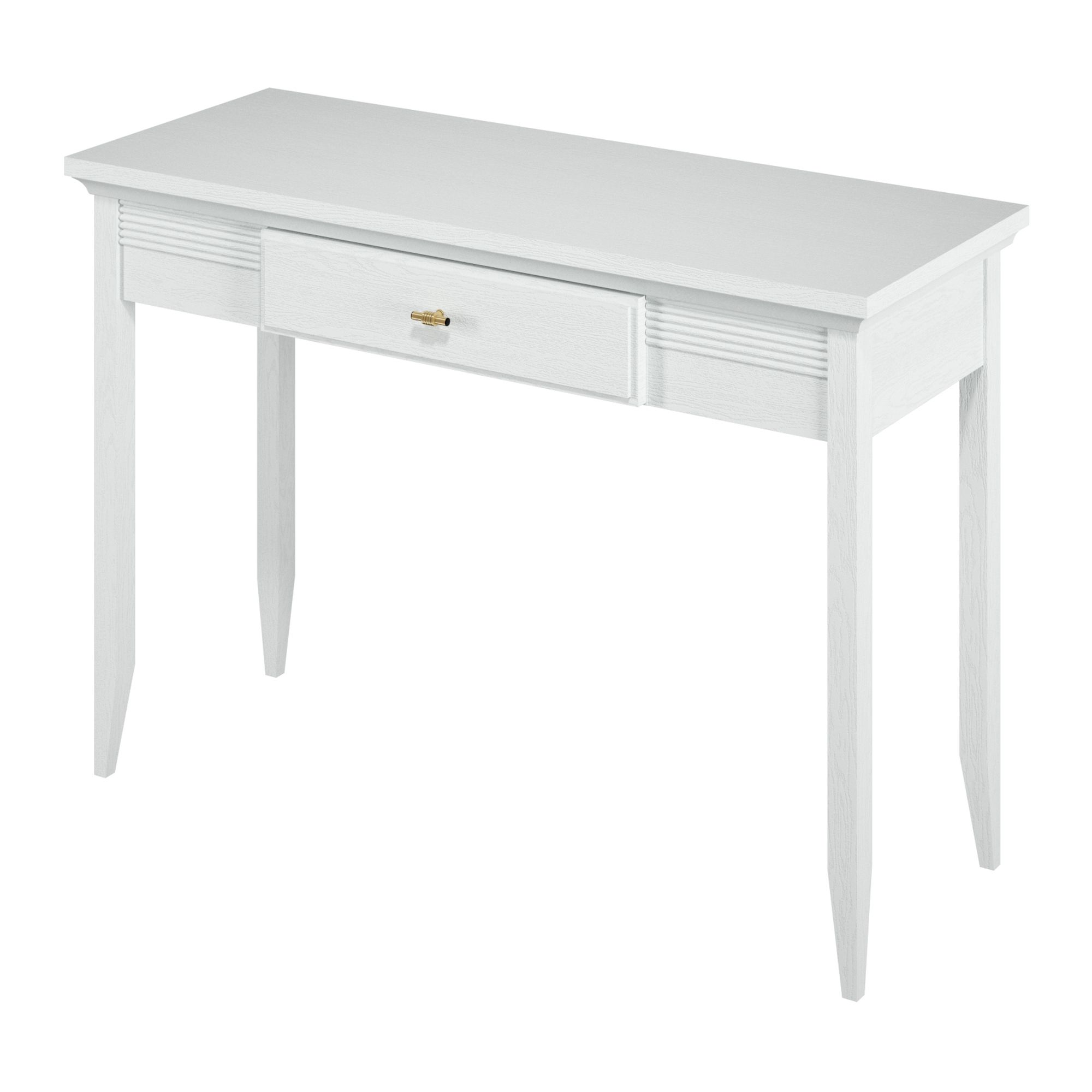 КОНСОЛЬ BERGEN WHITE - 1725