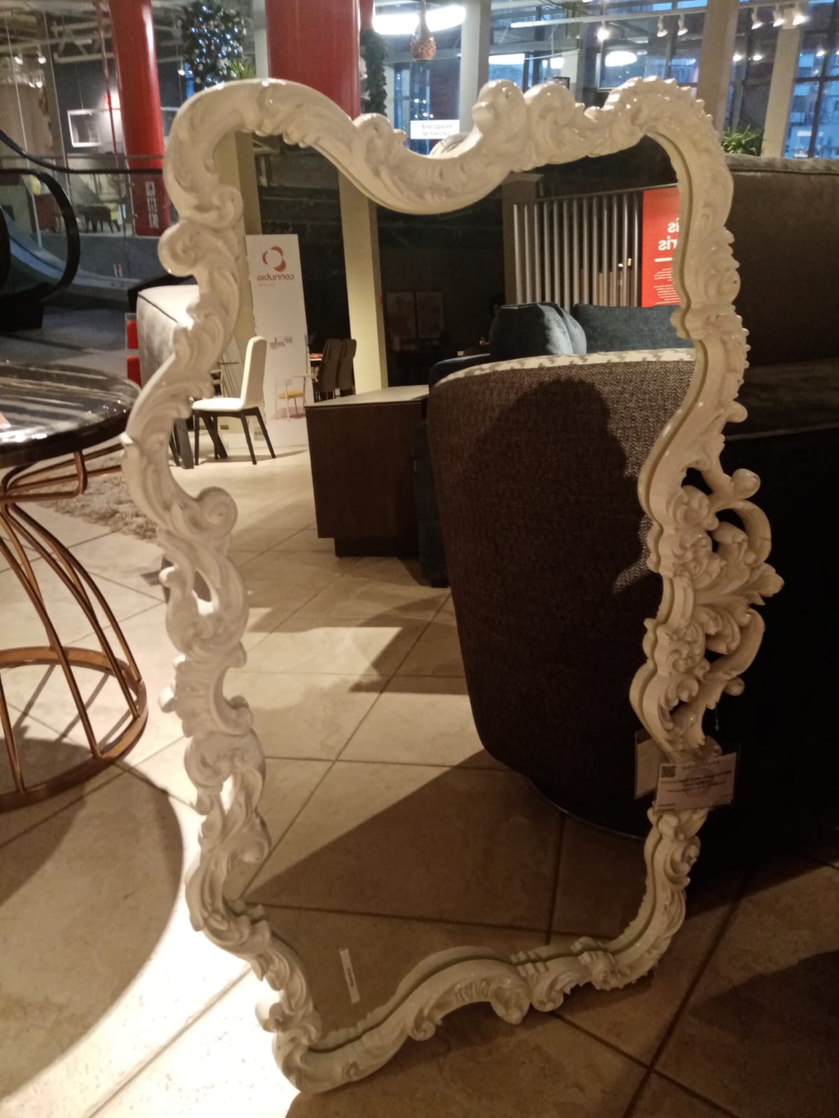 ЗЕРКАЛО ROSA HOME - A88024-3 VICTORIA