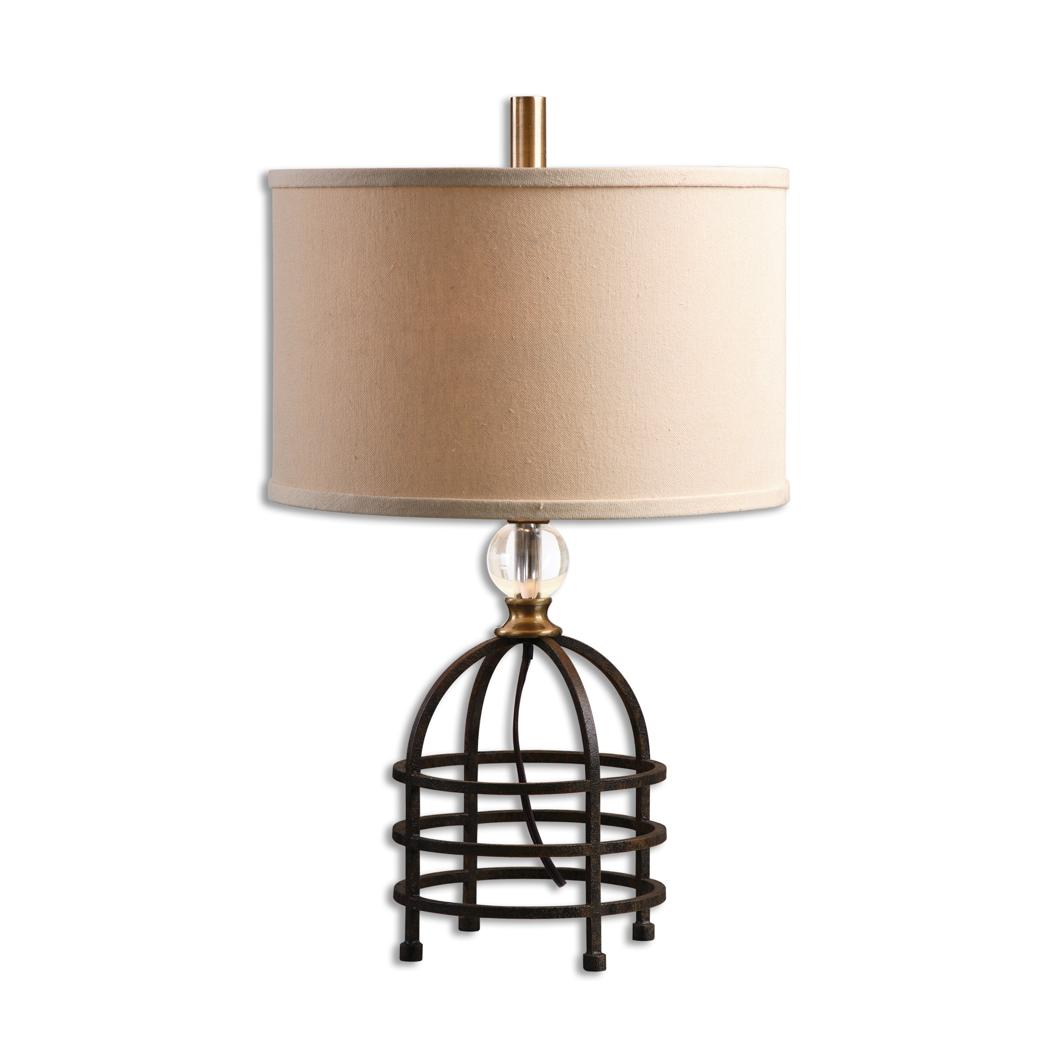 ЛАМПА НАСТОЛЬНАЯ UTTERMOST - 29183-1