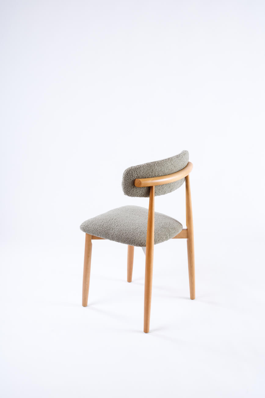 СТУЛ ОБЕДЕННЫЙ ЧИЛИ - М/ДУБ РУСТИКАЛЬНЫЙ/3 КАТ