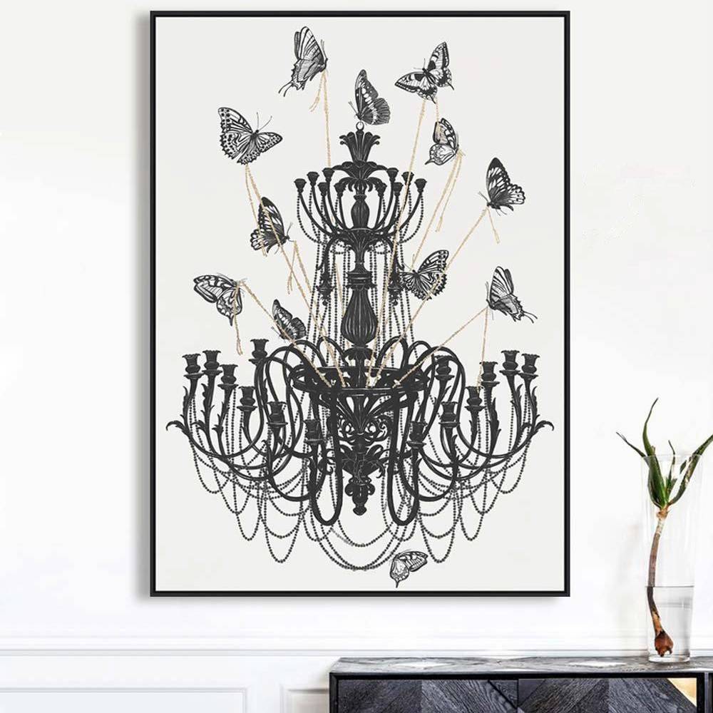 КАРТИНА С РАМОЙ TOMAS STERN - 87025