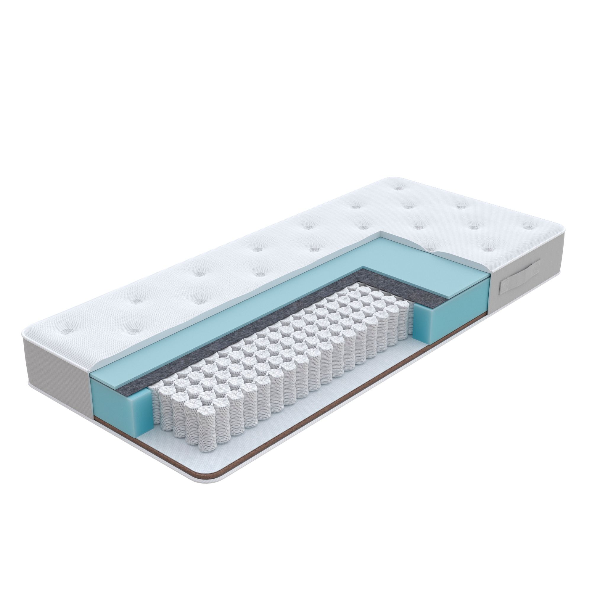 ПОСТЕЛЬНЫЕ ПРИНАДЛЕЖНОСТИ OPTIMA DUOS (00-00001237)