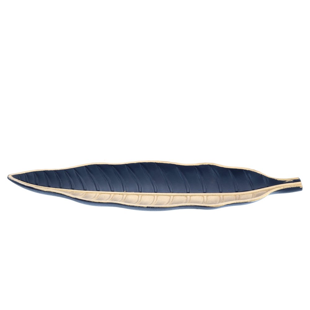 БЛЮДО SOUVENIR - 757551 ЛИСТ L 37 СМ