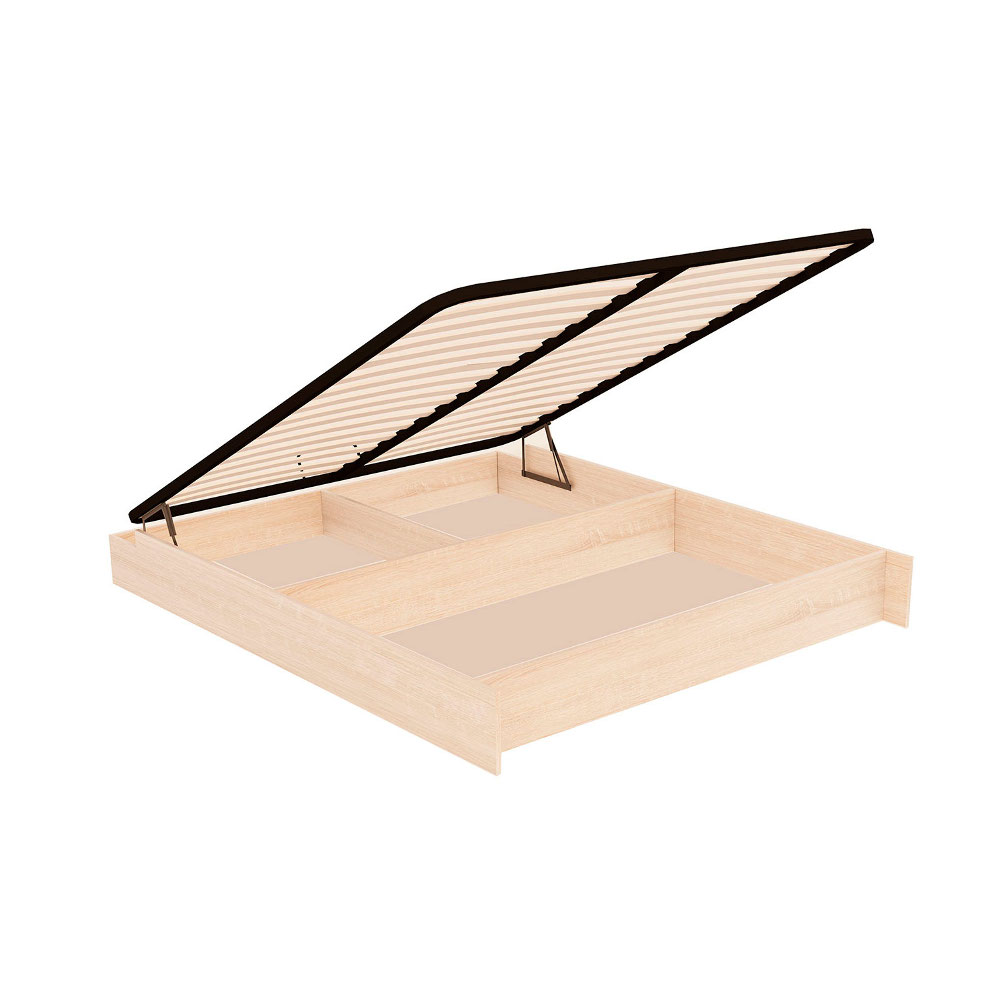 ОСНОВАНИЕ ЗАРЕЧЬЕ - БИЗ16Б С ЯЩИКОМ ДУБ СОНОМА 140