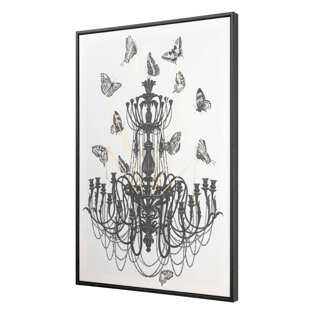 КАРТИНА С РАМОЙ TOMAS STERN - 87025