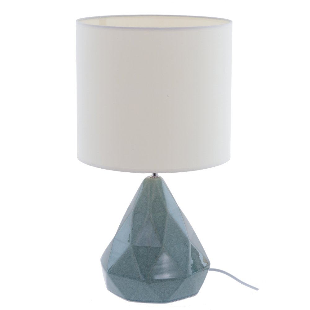 ЛАМПА НАСТОЛЬНАЯ SOUVENIR - 701678 L30 W30 H54 СМ, Е27
