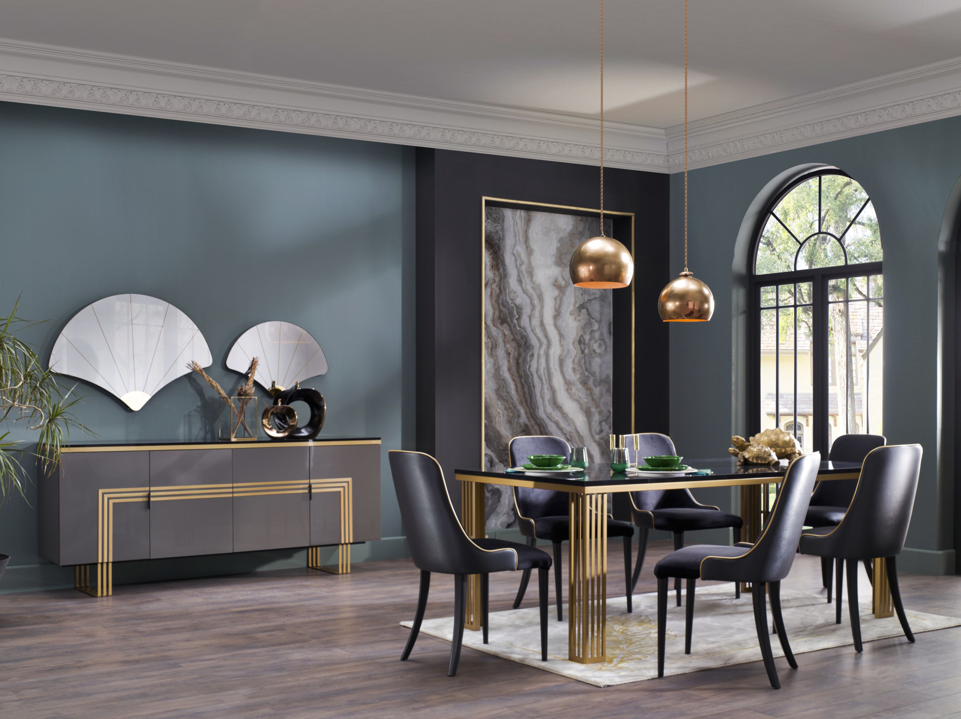 СТОЛ ОБЕДЕННЫЙ CARLINO - CARL-14 2,0 M