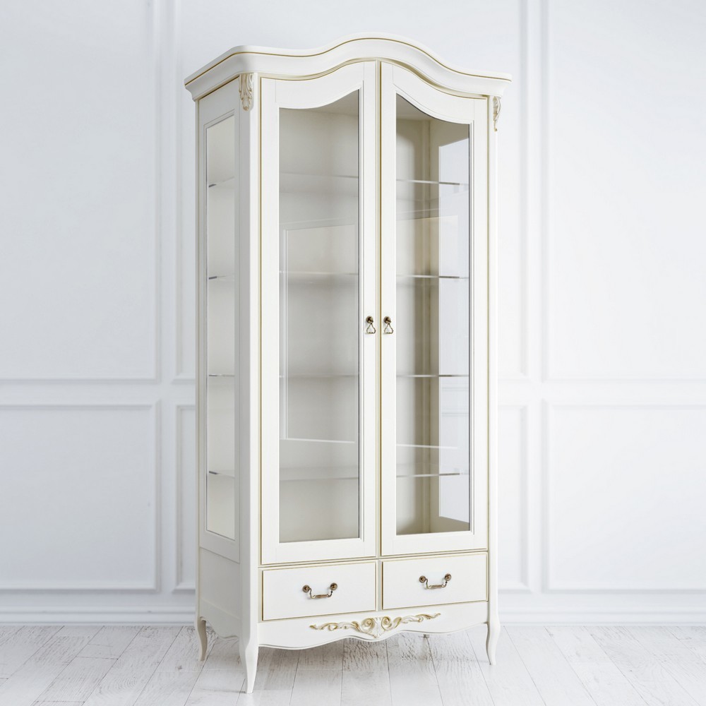 СЕРВАНТ ROMANTIC-K - R181G СЛ КОСТЬ С ЗОЛ ПАТИНОЙ