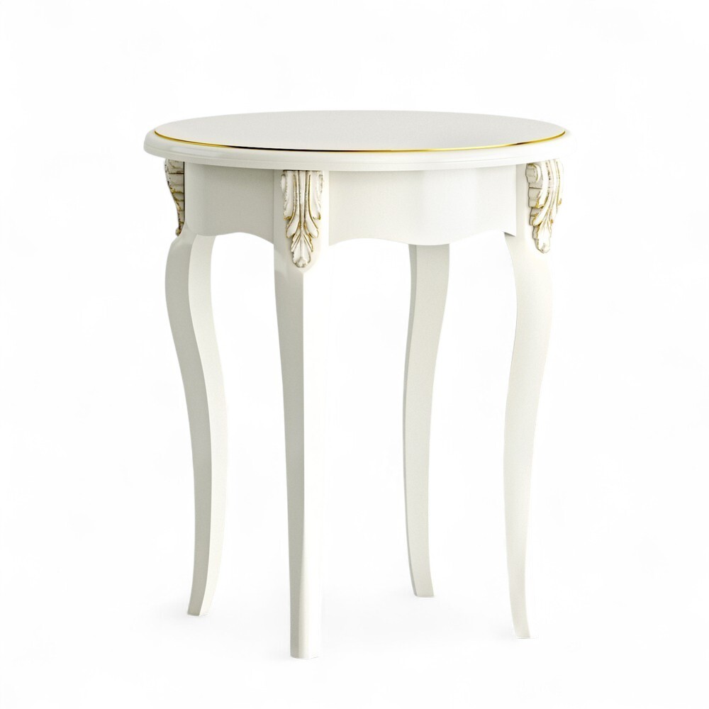 СТОЛ КОФЕЙНЫЙ ROMANTIC-K - OR113C-K02-G