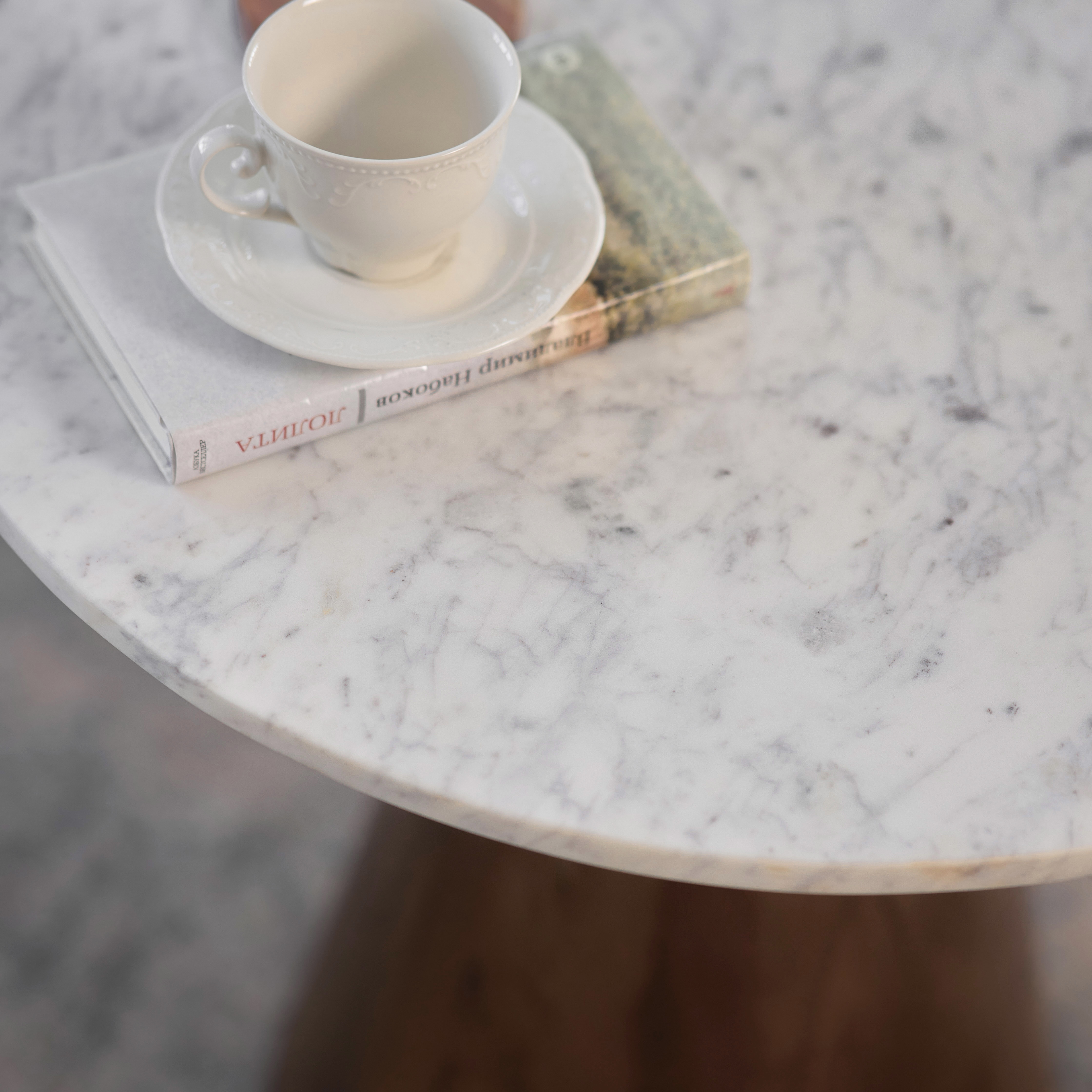 СТОЛ ЖУРНАЛЬНЫЙ AP LOFT - ИЗ МРАМОРА БОЛЬШОЙ