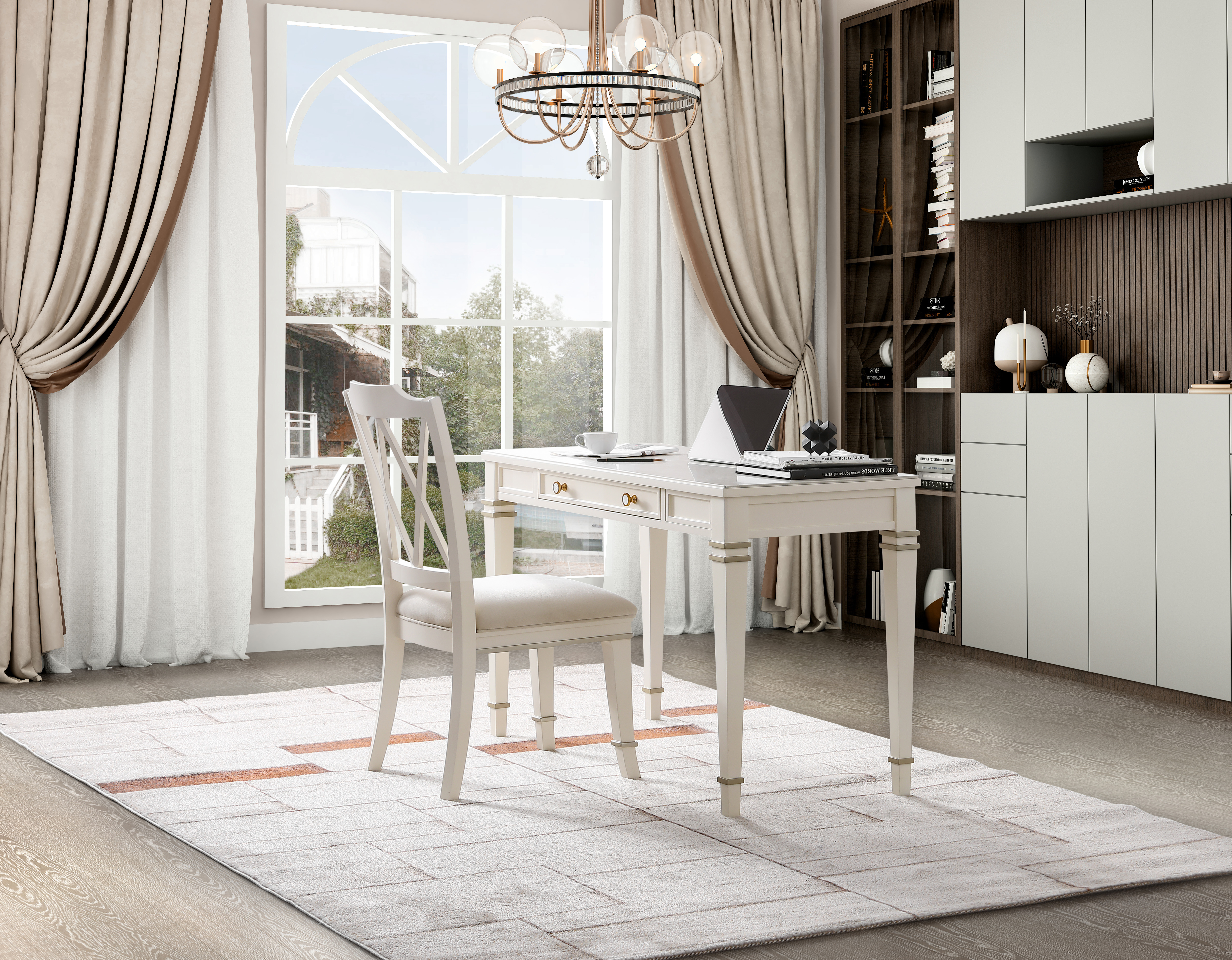 СТУЛ ОБЕДЕННЫЙ CORRIS - D5958-01