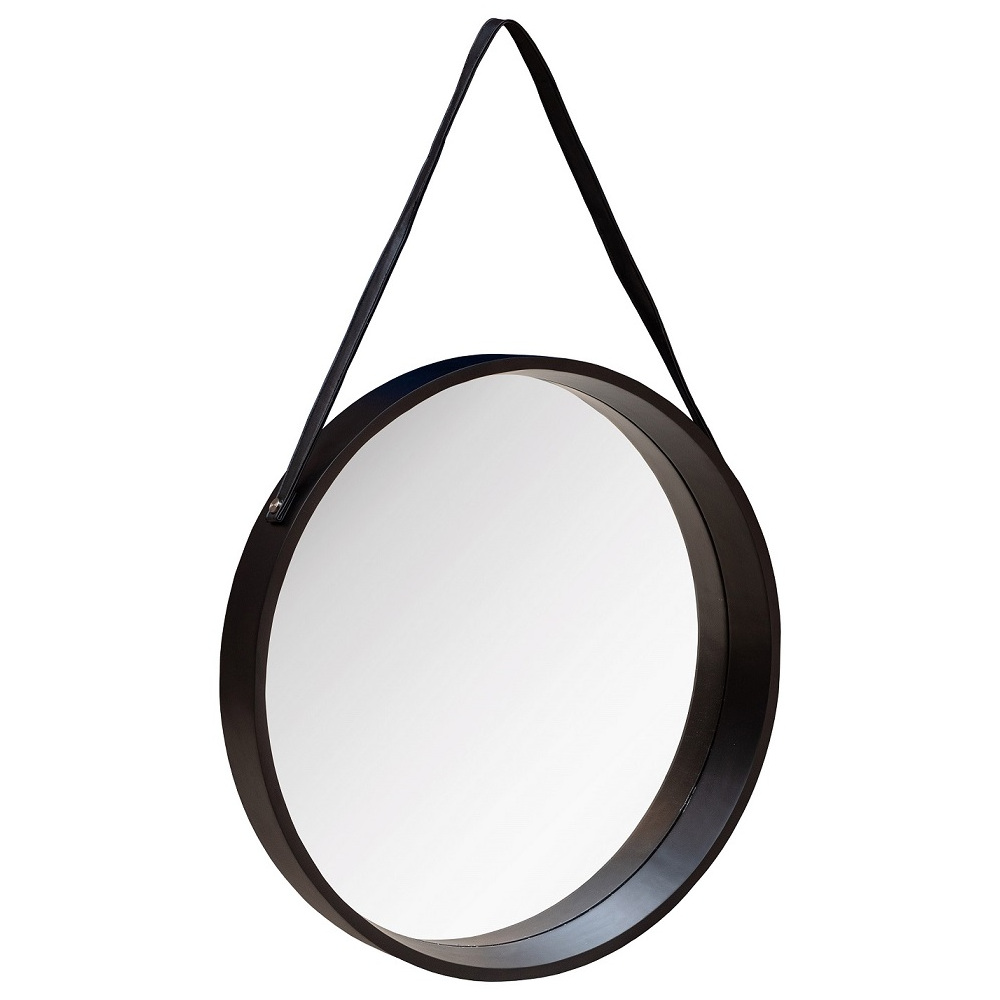 ЗЕРКАЛО ROSA HOME - A88068-1 LETICIA ЧЕРНЫЙ