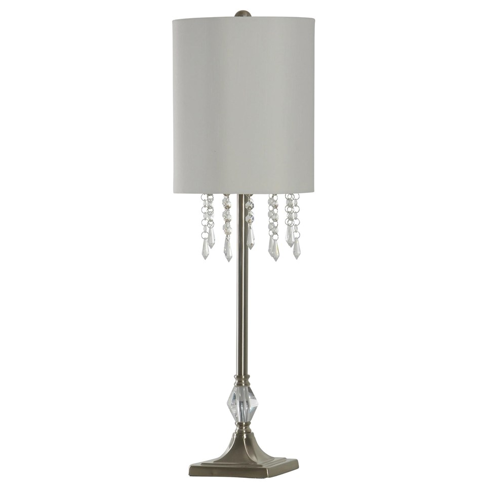 ЛАМПА НАСТОЛЬНАЯ STYLECRAFT - L38609