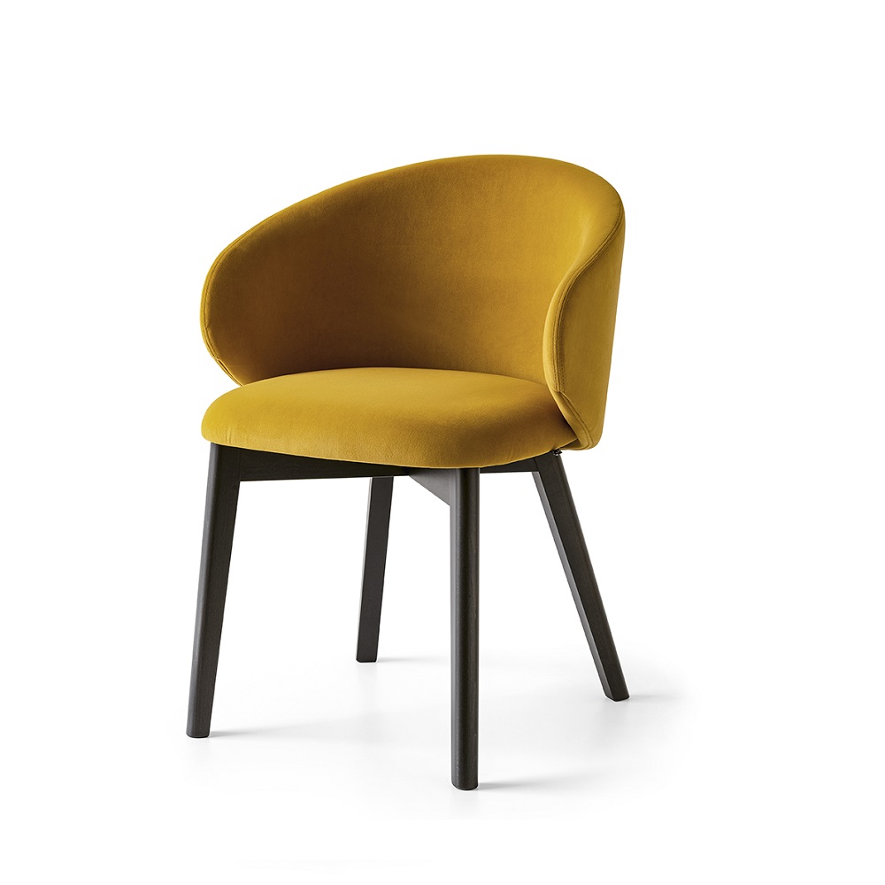 СТУЛ ОБЕДЕННЫЙ TUKA - CB2117 P12/SLL