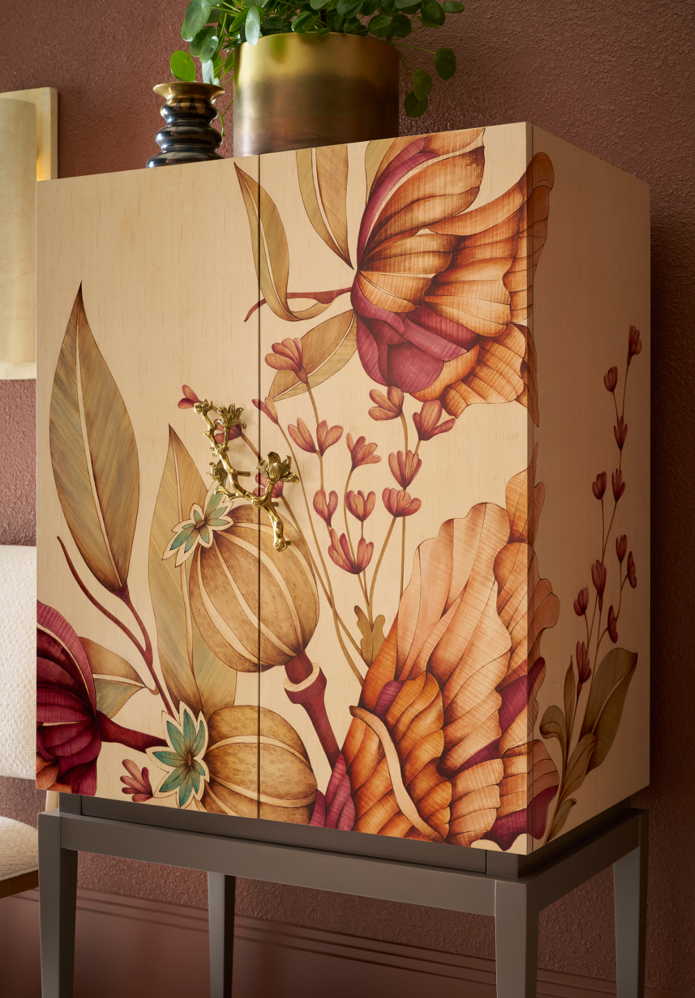 КОРПУСНАЯ МЕБЕЛЬ MODERN (00-00003232)