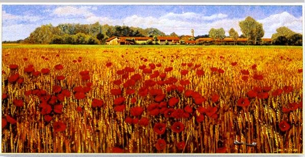 КАРТИНА С РАМОЙ CENTRO ARTE - 5218 B