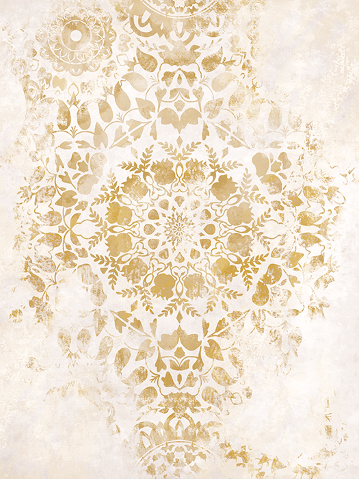 КАРТИНА С РАМОЙ РЕПРОДУКЦИИ КА - GRAF23012/МАНДАЛА СЧАСТЬЯ