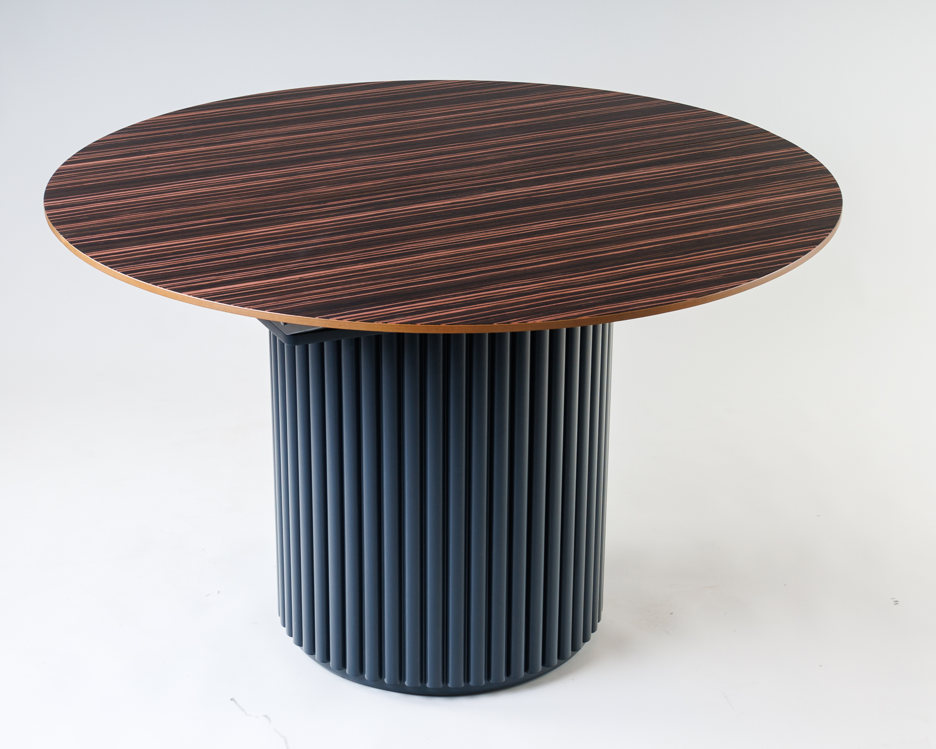 СТОЛ ОБЕДЕННЫЙ ВЕРОНА-ODS - 02 ГАВАНА/КРУГ