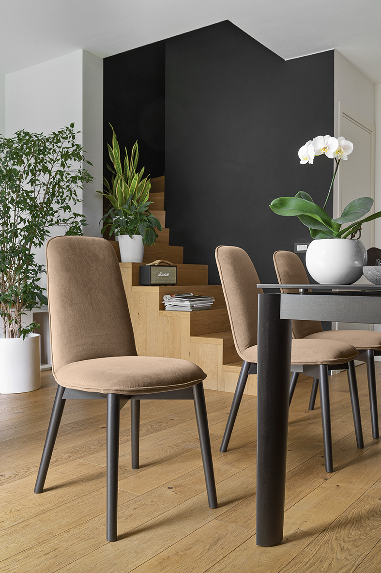 СТУЛ ОБЕДЕННЫЙ RILEY - CB2158_P132_SKZ SAND