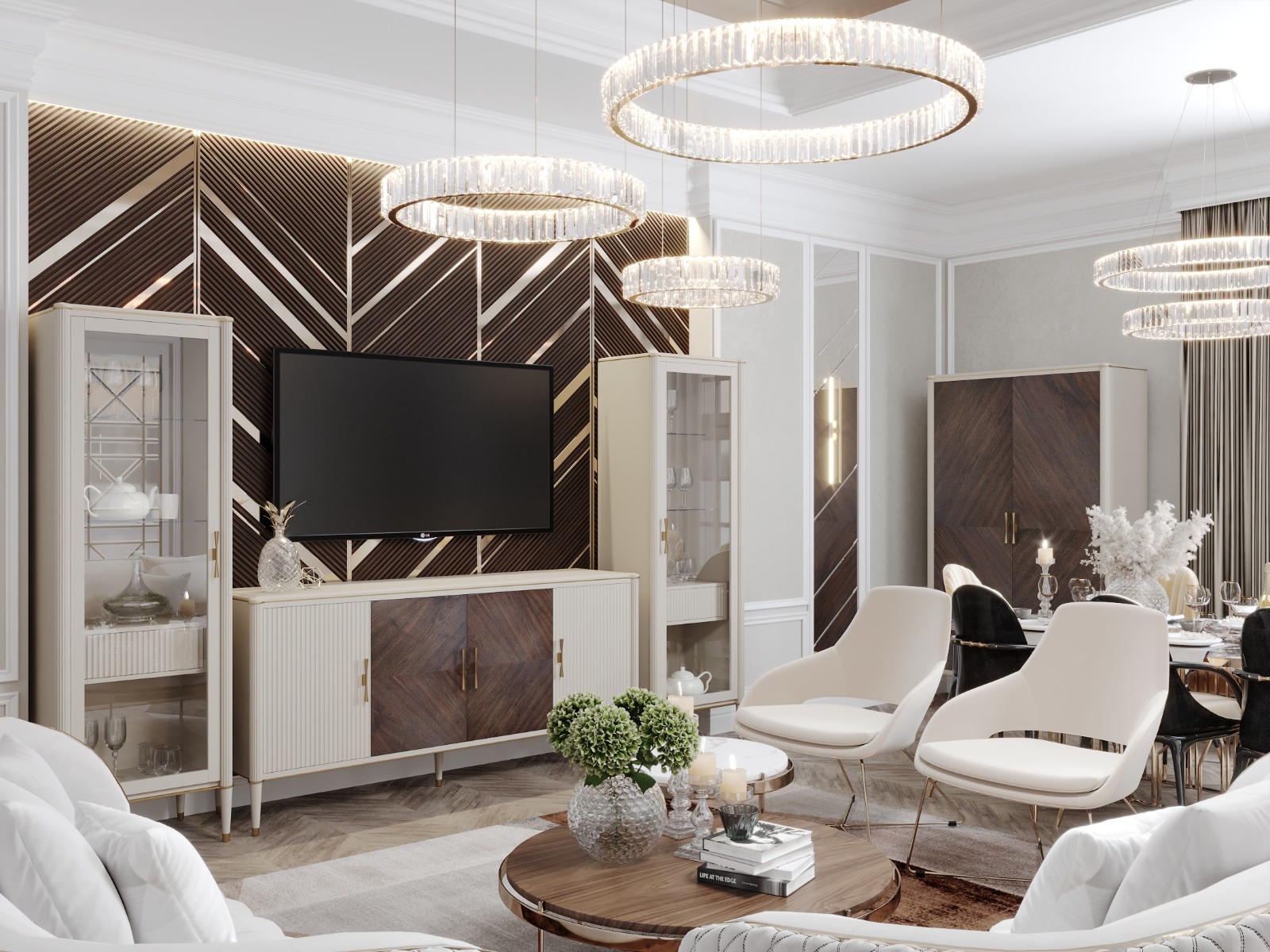 КОРПУСНАЯ МЕБЕЛЬ ВЕНЕЦИЯ-ТИМ (00-00002418)