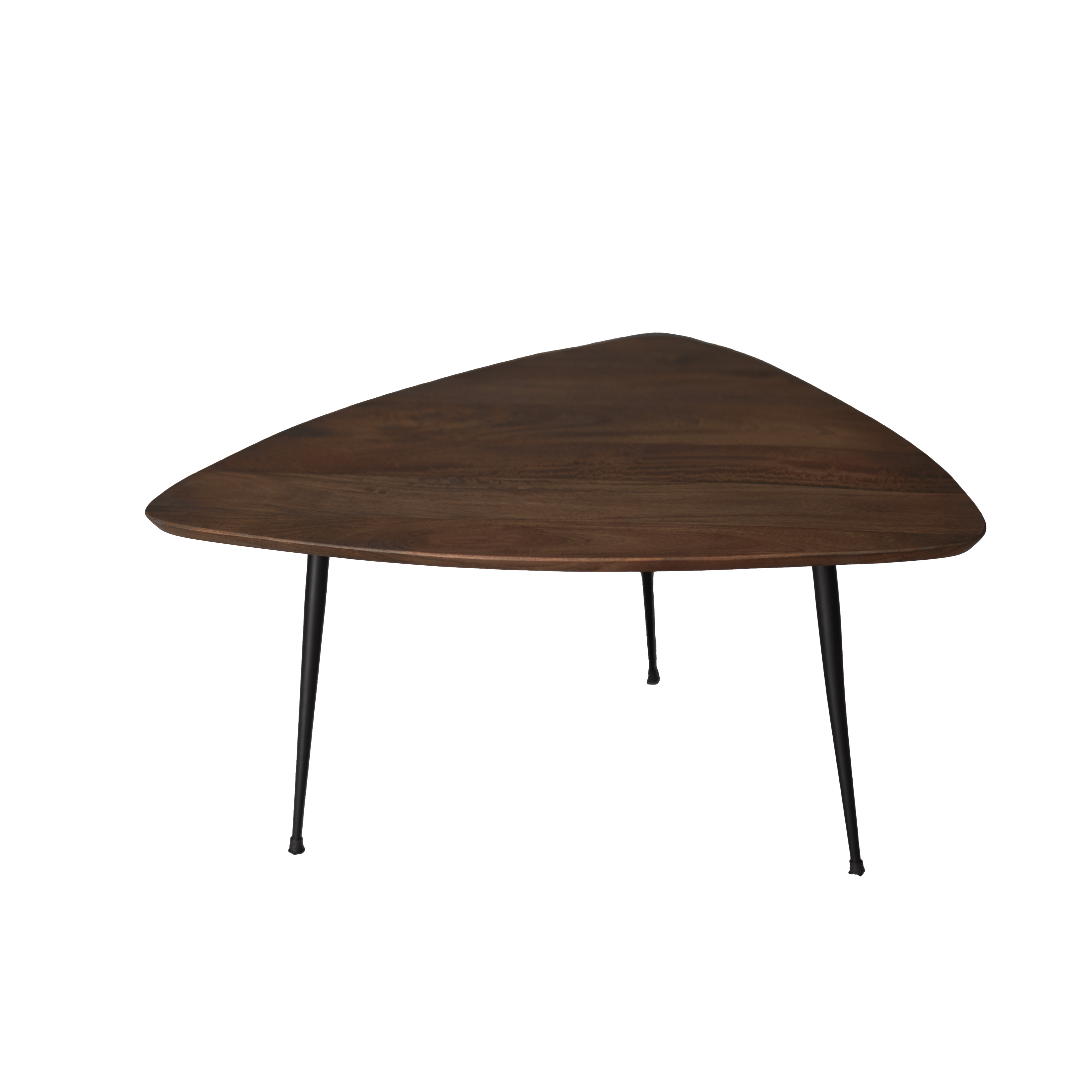 СТОЛ ЖУРНАЛЬНЫЙ AP LOFT - КОРИЧНЕВЫЙ НИЗКИЙ