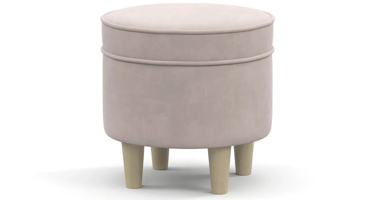 ПУФ ЛОРА-Н - ТП 330 УЛЬТРА РОУЗ