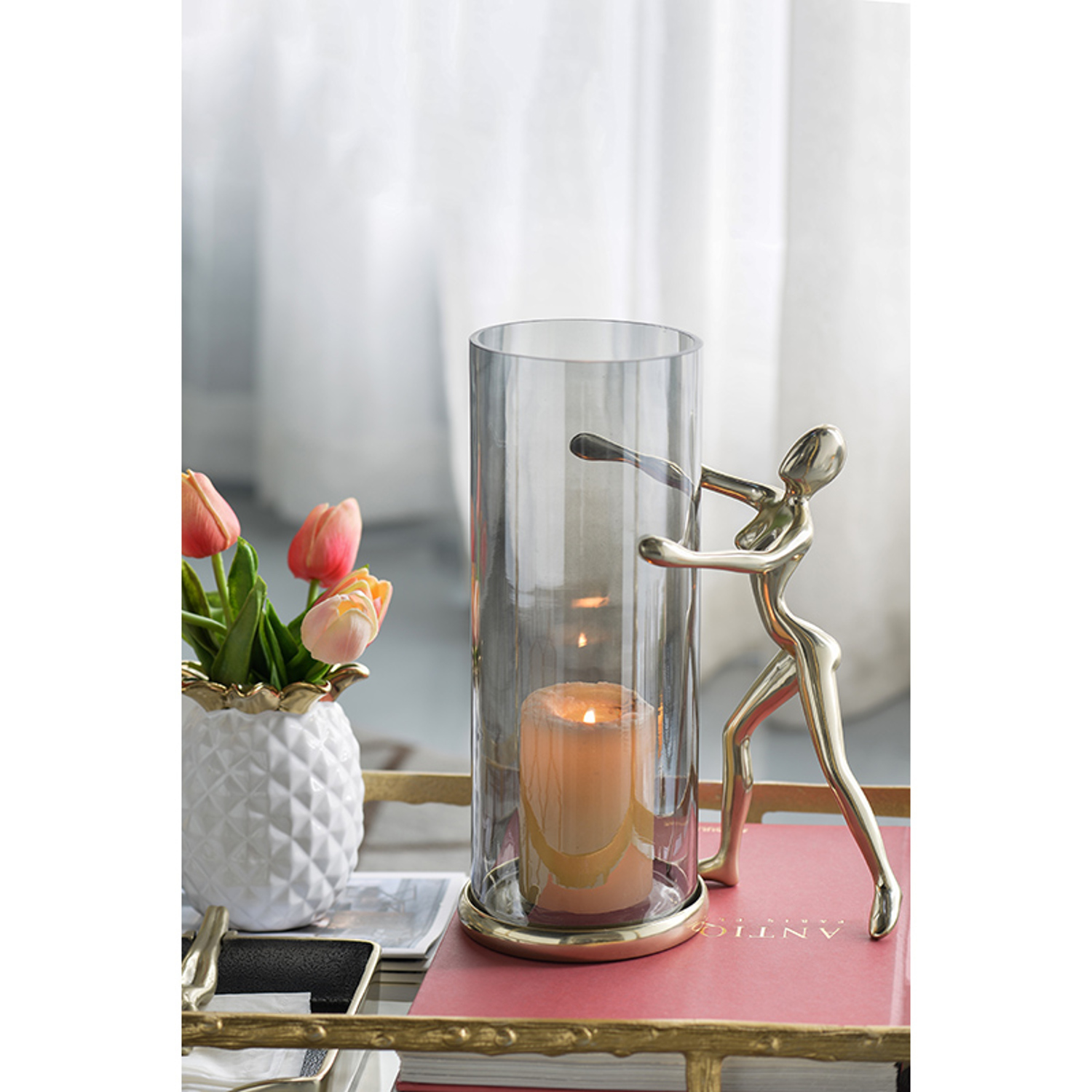 ПОДСВЕЧНИК A&B HOME (0160970583)