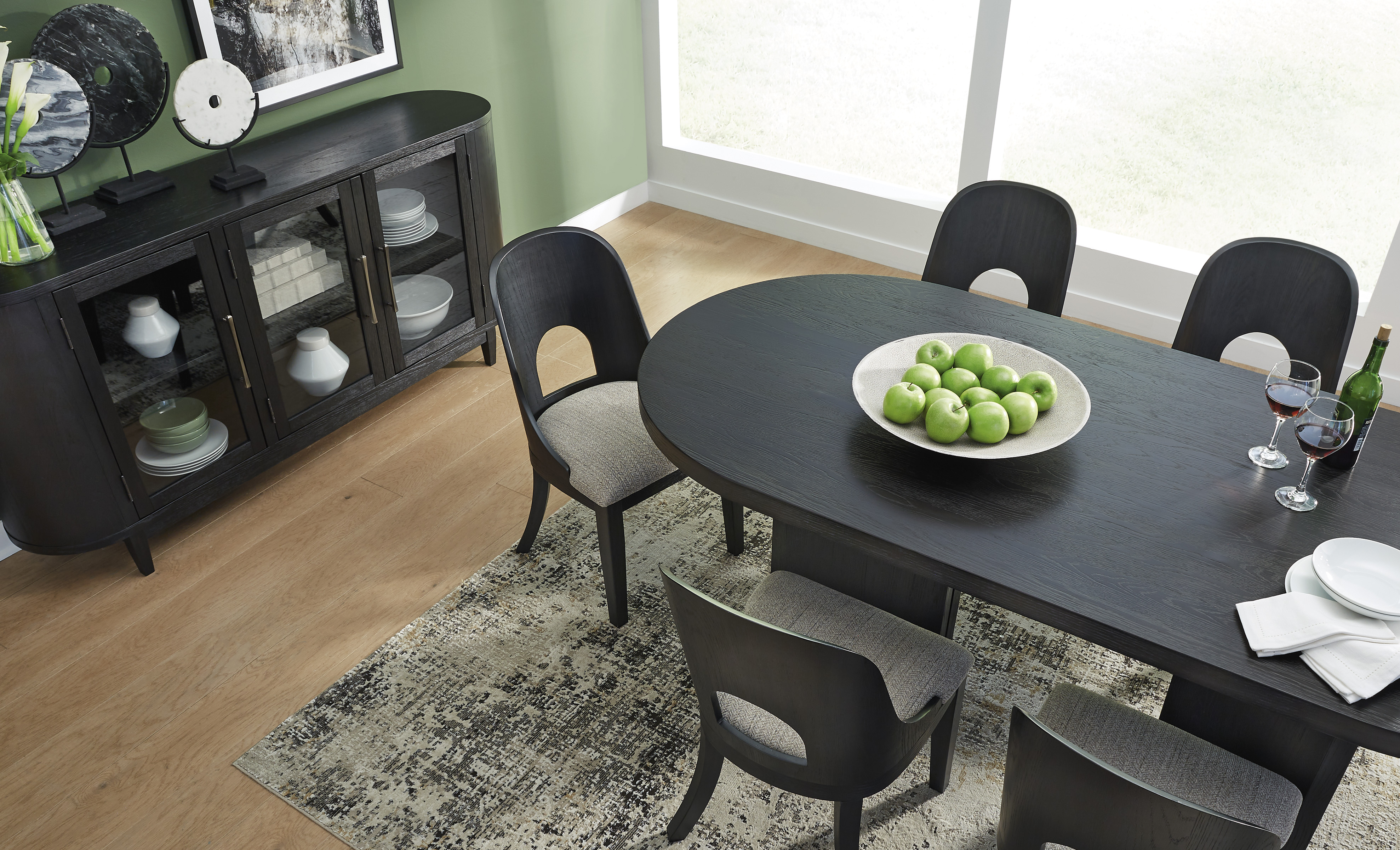 КОРПУСНАЯ МЕБЕЛЬ ROWANBECK (00-00003800)