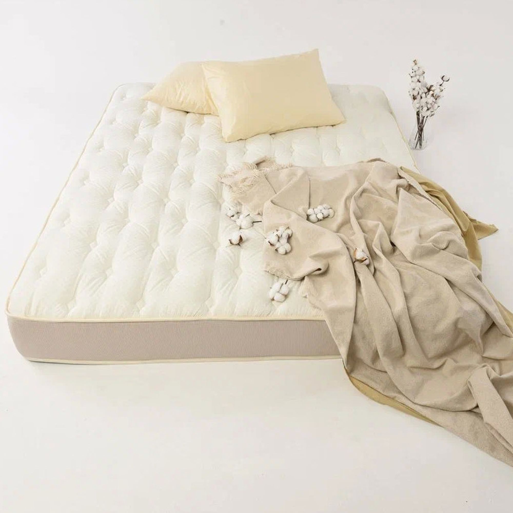 МАТРАС ZEFIR ARM - 200X180 (MEDIUM)